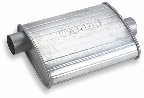 Flowtech Raptor Muffler - 2.0in  - FLT50050