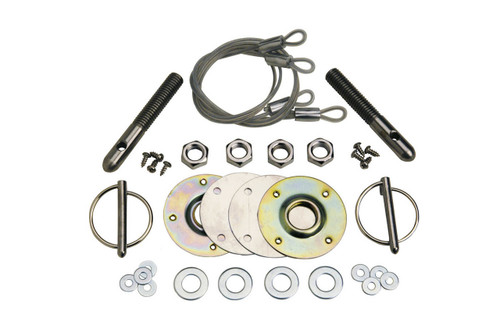 Ford Hood Latch Kit  - FRDM16700-A
