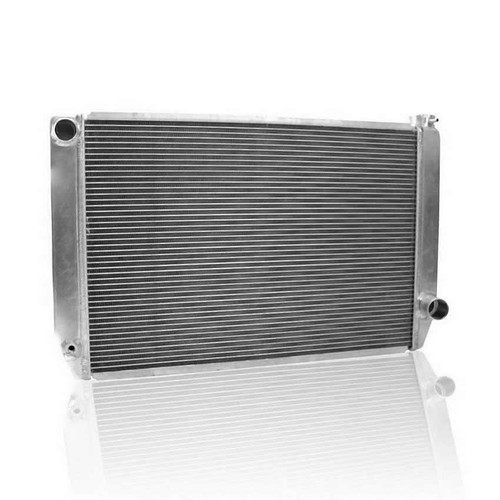 Griffin 19in. x 31in. x 3in. Radiator GM Aluminum - GRI125272X