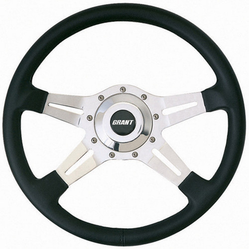 Grant LeMans Wheel Black  - GRT1070
