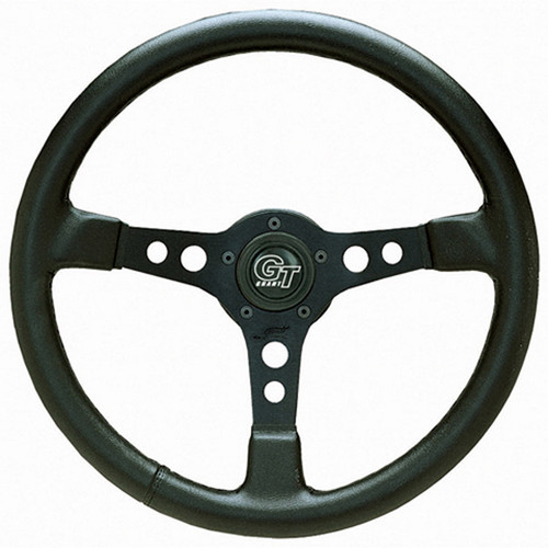 Grant 15in Black Formula Gt Wheel - GRT1770