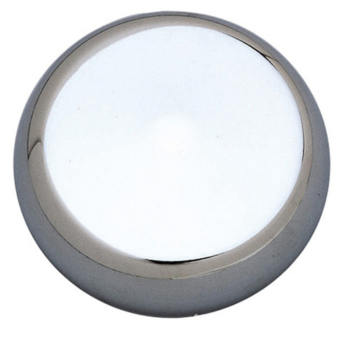 Grant Chrome Horn Button  - GRT5894