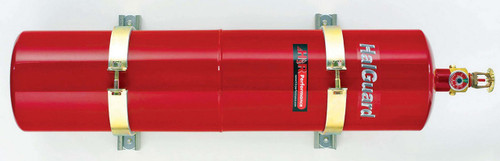 H3R Fire Ext 5lb Halguard Red - H3RHG500R
