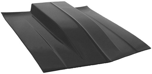 Harwood 68-69 Chevelle Outlaw Hood W/4in Cowl - HARB-22104