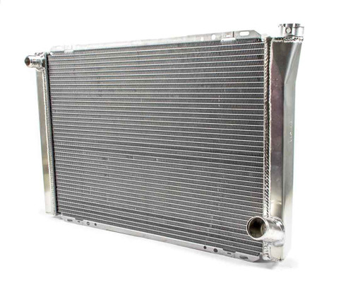 Howe Radiator 19x28 Chevy 16an Inlet - HOW342A2816