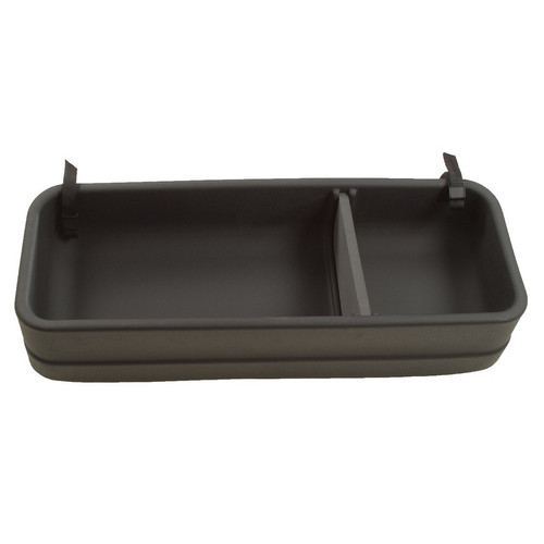 Husky Underseat Storage Box 09-14 F150 Super Crew - HSK09251