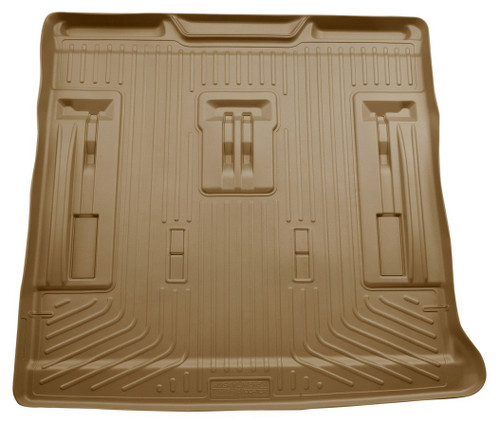 Husky 07-14 Tahoe Cargo Liner Tan - HSK28253