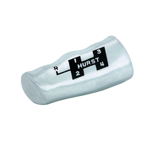 Hurst Hurst Logo T-Handle Shifter Knob - HUR153-5000