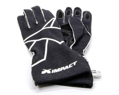 Impact Axis Glove X-Large Black  - IMP35500610