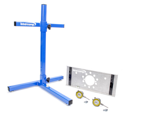 Intercomp Mechanical Bump Steer Gauge - INT102014