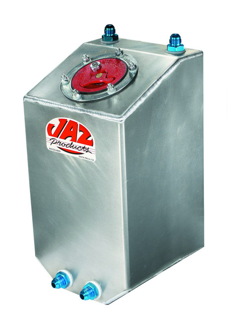 Jaz 3-Gallon Aluminum Fuel Cell - JAZ210-503-03