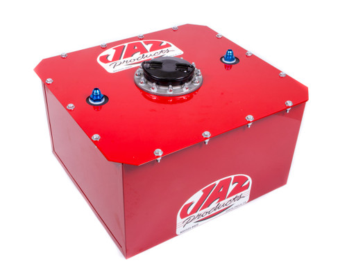 Jaz 12-Gallon Pro Sport Fuel Cell w/Flapper Fill Vlv - JAZ275-012-06