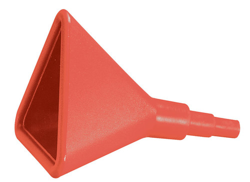 Jaz 14in Triangular Funnel  - JAZ550-014-06