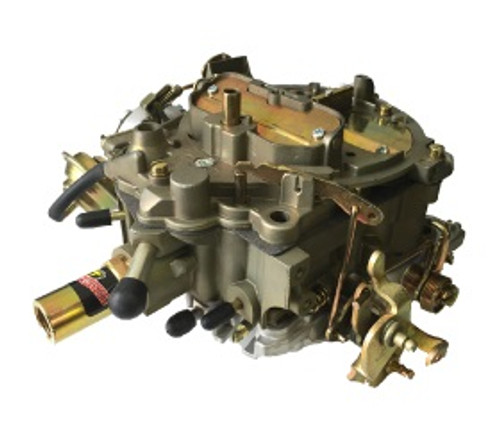 Jet Rochester Q JET Pontiac Stage 2 Carburetor - JET32102