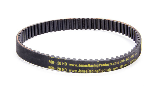 Jones HTD Belt 22.047in Long 20mm Wide - JRP560-20HD
