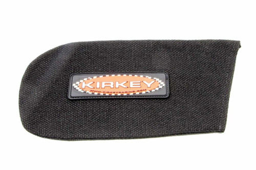 Kirkey Cover Cloth Black 00600 - KIR00611