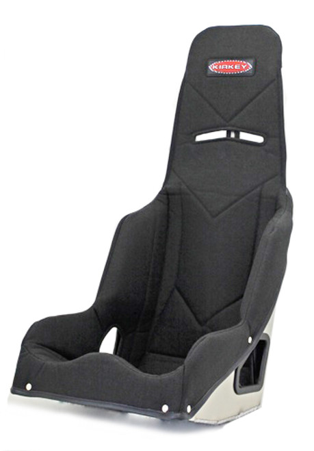 Kirkey Seat Cover Black Tweed Fits 55200 - KIR5520011