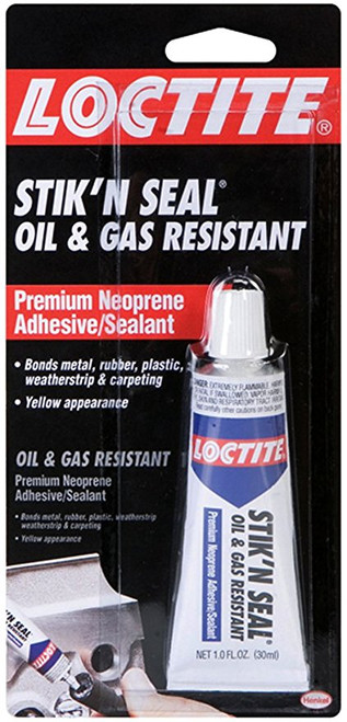 Loctite Oil & Gas Resistant Adhe sive 30ml Tube - LOC1252795