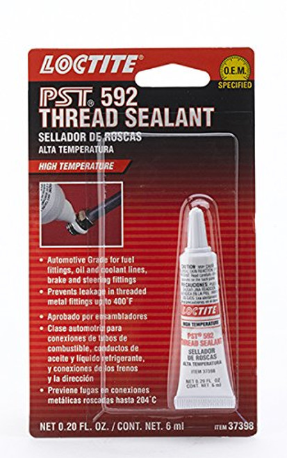 Loctite Thread Sealant 592 Paste PST High Temp 6ml/.20oz - LOC483631