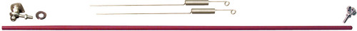Longacre Extended Throttle Rod Kit - LON52-32702