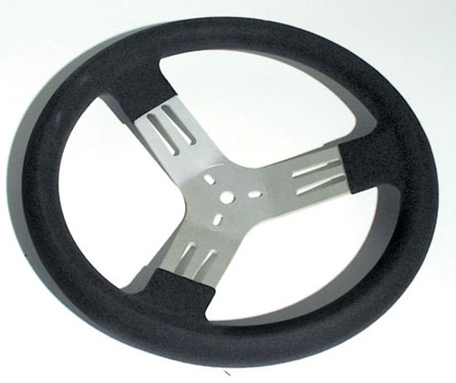 Longacre 13in. Alum Kart Steering Wheel - LON52-56830
