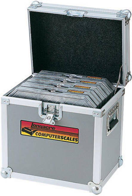 Longacre 2.5in. Scale Storage Box  - LON52-72292