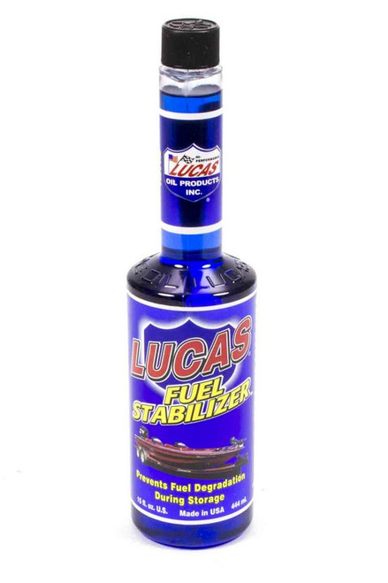 Lucas Fuel Stabilizer 15oz  - LUC10302