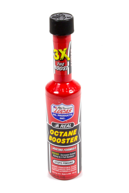 Lucas Octane Booster 5.25oz.  - LUC10930