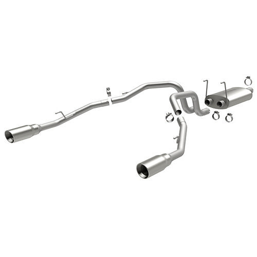 Magnaflow 09- Dodge Ram 5.7L Cat Back Exhaust System - MAG16869