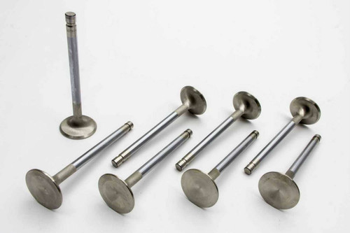 Manley SBC B/P 1.600in Exhaust Valves - MAN10549-8