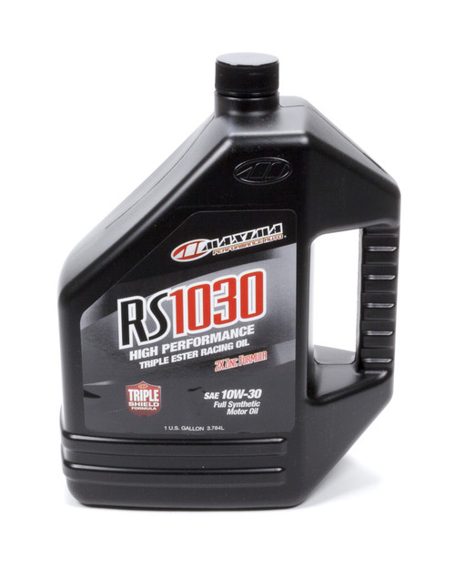 Maxima 10w 30 Synthetic Oil 1 Gallon RS1030 - MAX39-019128S