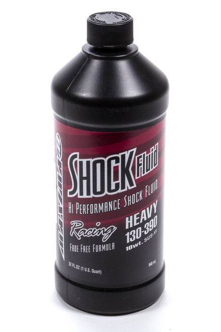 Maxima 10w Racing Shock Oil 32oz Bottle - MAX58901HS