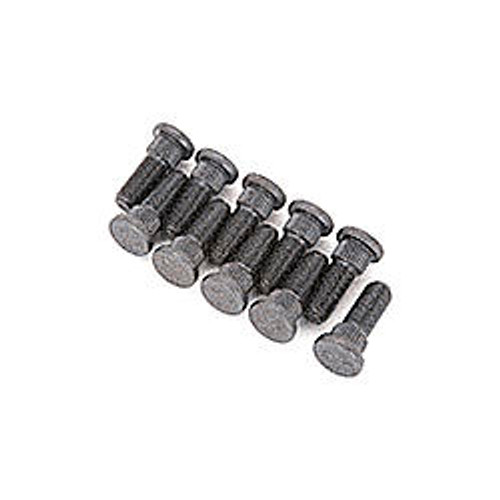 Moser Wheel Studs 1/2-20x1.500 .625 Knurl 10pk - MEI8030