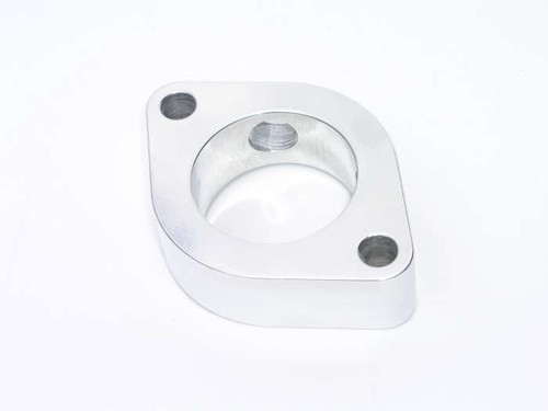 Meziere Water Neck Spacer - Polished - MEZWN0028U