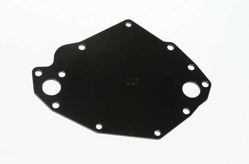 Meziere Ford 351C Back Plate - Black - MEZWP123S