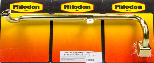 Milodon Oil Pump Pick-Up Dodge 5.7L Hemi 09-17 - MIL18348