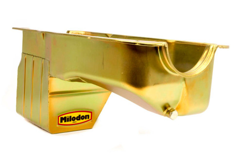 Milodon SBF 302 4x4 Oil Pan - 7qt. - MIL30501
