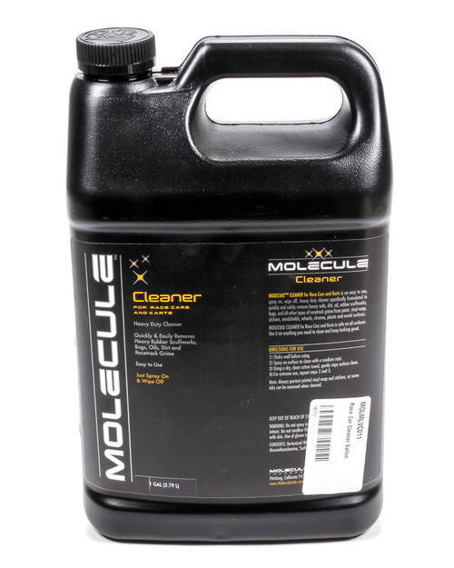 Molecule Race Car Cleaner Gallon  - MOLMLVC011