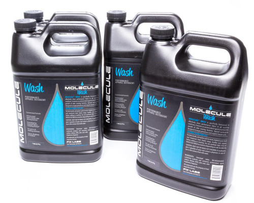 Molecule Wash 1 Gallon Case Of 4  - MOLMLWA-1G-4