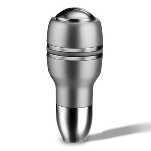 Momo Anatomico Shift Knob Aluminum - MOMAUTOALU