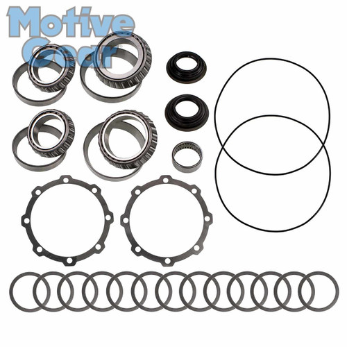 Motive Differential Master Bear ing Kit 97-13 Corvette - MOTR10RVLMKT