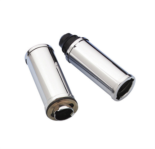 Mr. Gasket Twist-On Oil Filler Tube  - MRG2053