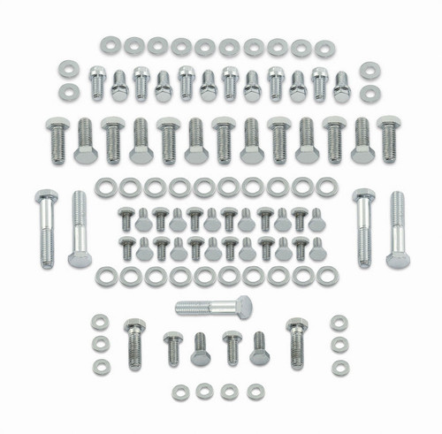 Mr. Gasket Deluxe Chrome Hardware K  - MRG5001