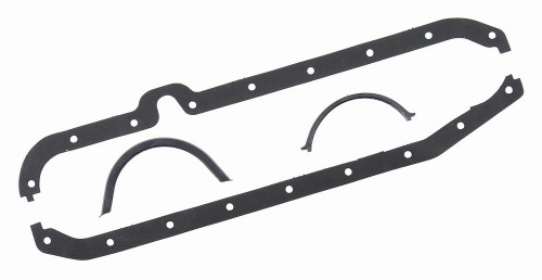 Mr. Gasket 80-Up Sb Chev Oil Pan Gs  - MRG5882