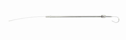 Mr. Gasket Chrome Sb Mopar Dipstick  - MRG6923