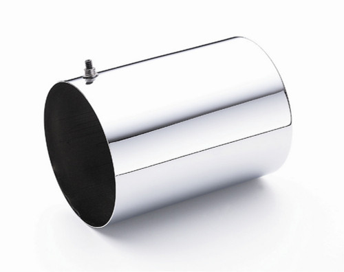 Mr. Gasket Chrome Oil Filter Cover  - MRG9759