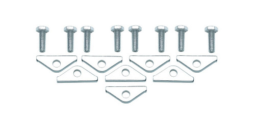 Mr. Gasket Chrome V/C Bolts & Tabs  - MRG9887