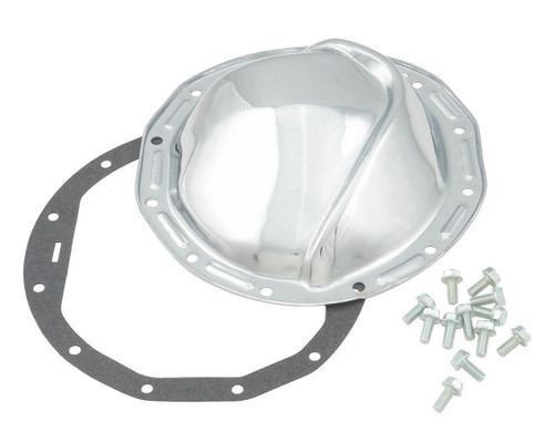 Mr. Gasket Differential Cover Kit Chrome GM 12 Bolt Car - MRG9894