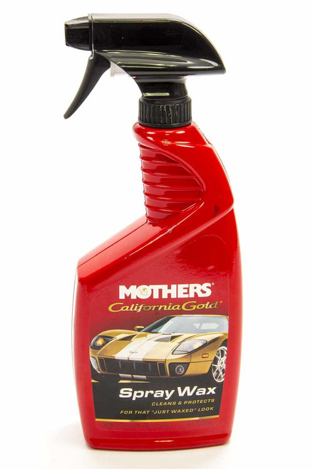 Mothers California Gold Spray Wax 24oz - MTH05724