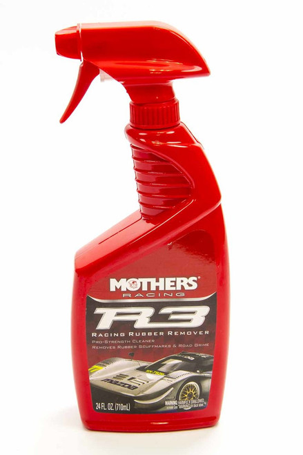 Mothers R3 Racing Rubber Remover 24oz - MTH09224